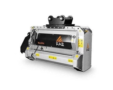 FAE - Brush Mulcher 100 to 140 L/min | BL2/EX
