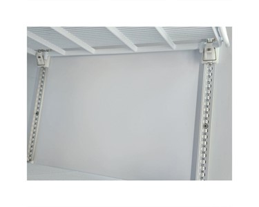 Commercial Classy All Upright Glass Door Bar Fridge | HUS-SC700W