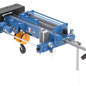 GA-D - Wire Rope Hoist
