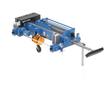 Guralp - GA-D - Wire Rope Hoist