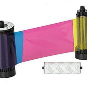 Printer Ribbons | IDP Smart 30/50 Colour Ribbon Kit (YMCKO 250)