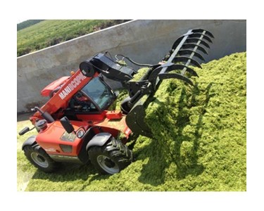 Manitou - Agricultural Telehandlers | MLT-X 735 T LSU