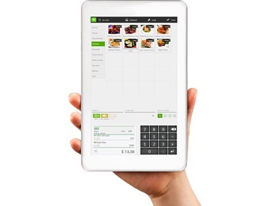 Hiopos Cloud POS Software Systems For Restaurant