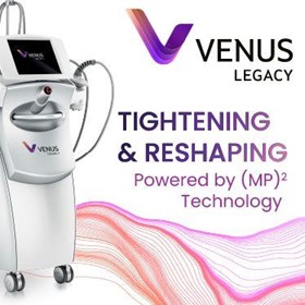 Cellulite l Body & Face Contouring Device l Venus Legacy™ 