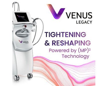 Venus - Cellulite l Body & Face Contouring Device l Venus Legacy™ 