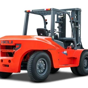Engine Counterbalance Forklift 5.0-10.0 TONNE | K2 Series