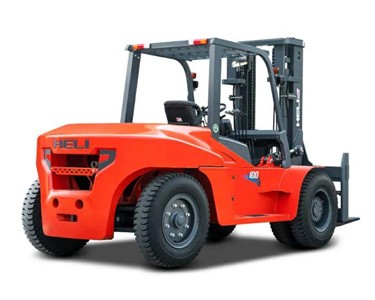 Heli - Engine Counterbalance Forklift 5.0-10.0 TONNE | K2 Series