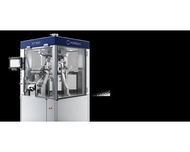 XT 300 Rotary Tablet Press