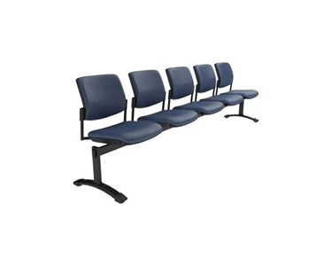 Howe Contemporary Furniture - Venice Linea Multi Seat Visitor Chairs (Bolt Down Leg)