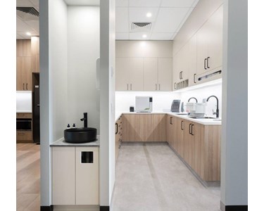 Dental Fitout Gregory Hills
