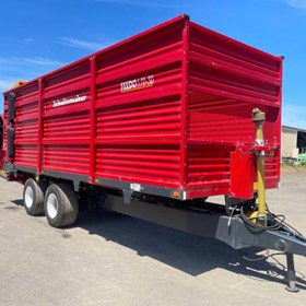 Loader Wagon | 2023 Schuitemaker FEEDO 170-30