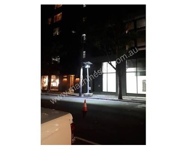 Generators Australia - Solar LED Streetlight