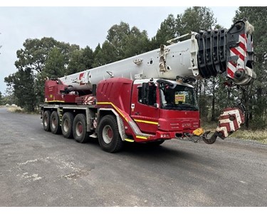 Grove - Pre Owned All Terrain Crane | GMK5130-2