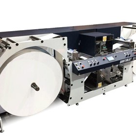 Quantumjet Elite Industrial Label Printer
