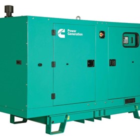 Diesel Generator | 55 kVA 