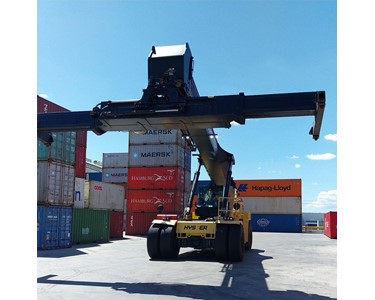 Hyster - Used RS45-31CH Reach Stacker | Sydney