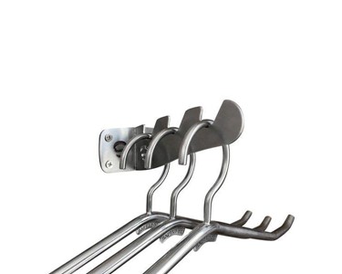 Stainless Steel Lead Apron Hanger