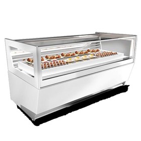 Patisserie Display | Gelato Display Cabinet - Sirius