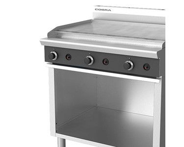 Cobra - Gas Griddle Cooktop | C9A | 900mm 