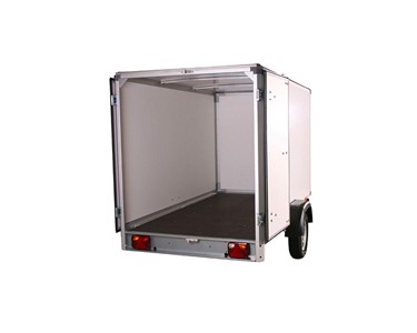 Variant Trailers - Cargo Enclosed Trailer | 1315 C2 (8.5×5 FT)