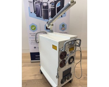 Fotona - QX MAX  sn: 12000366