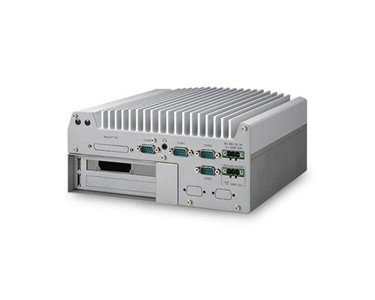 Neousys - GPU Computer | NUVO-9166GC