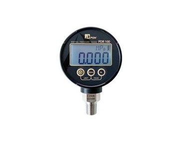 PDK - Digital Pressure Gauge PDR100