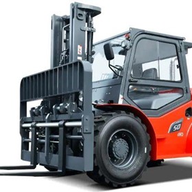 Rough Terrain Forklifts 5.0 Tonne | G3 Series