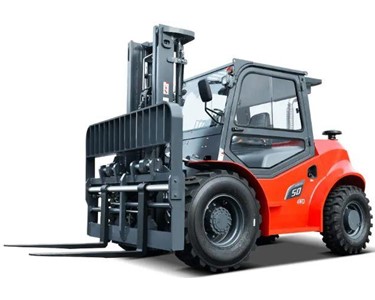Heli - Rough Terrain Forklifts 5.0 Tonne | G3 Series