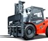 Heli - Rough Terrain Forklifts 5.0 Tonne | G3 Series