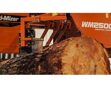 Wood-Mizer - Industrial Sawmill | WM2500 