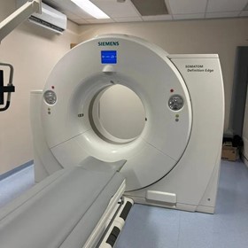 Definition Edge 128 Slice [CT Scanner] [EX4597]