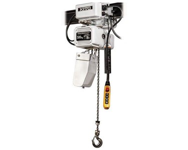 Kito - FER2 Food Grade Electric Chain Hoist