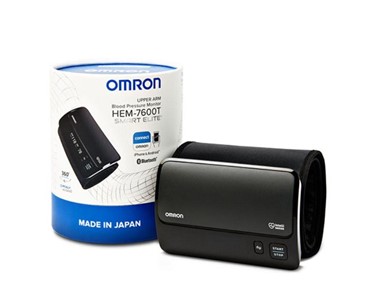 Omron - Blood Pressure Monitor | Smart Elite 