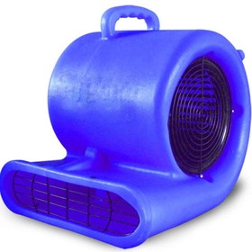 Air Mover with Carpet Clamps - Restore Solutions