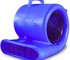 Drymatic - Air Mover with Carpet Clamps - Restore Solutions