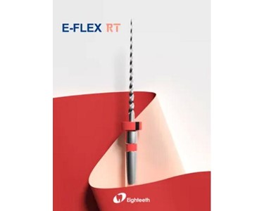 E-Flex Endodontic Rotary and Reciprocating Files