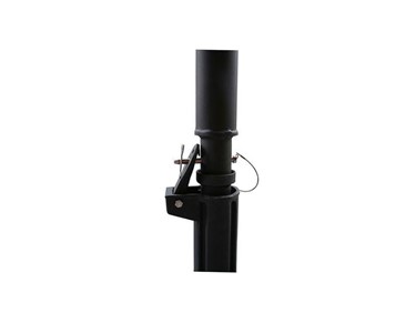 SU2 Timber - Umbrella Accessories | Umbrella Lock (Black 2 part inground fitting)