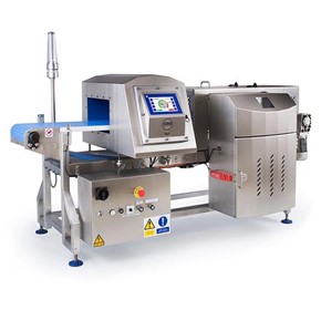 Food Metal Detector | LOMA Metal Detection Conveyor System