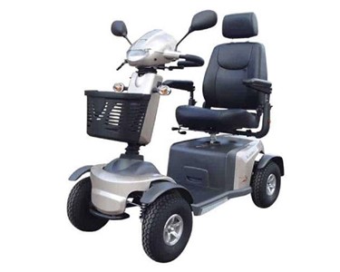 Merits - Aurora 2 Hill Climber Scooter