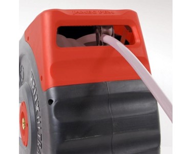 Pro Series Air Hose Reel Retract 15Mt 1/2