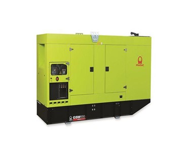 Pramac - Diesel Generator | GSW650V