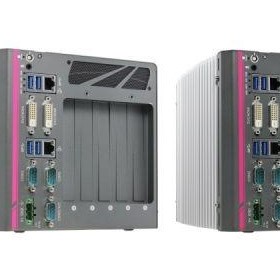 Nuvo-6000 Series Intel® 6th-Gen Core™ i7/i5 Expansion Box PC 