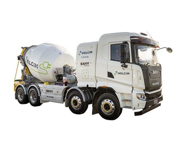 SANY - Truck Mixers | 408 PR