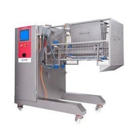 Depositing | 3-Roll Extruder