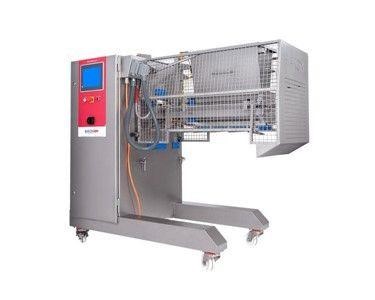 Bakon - Depositing | 3-Roll Extruder