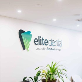 Elite Dental Care Fitout
