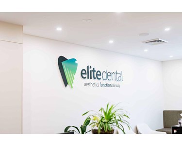 Elite Dental Care Fitout