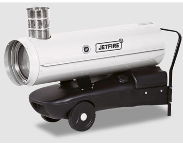 Jetfire - IP32 Fan Heater (32kW)
