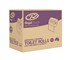 Royal Touch Royal Touch Individually Wrapped 2ply 400 Sheet Toilet Rolls 48/Carton